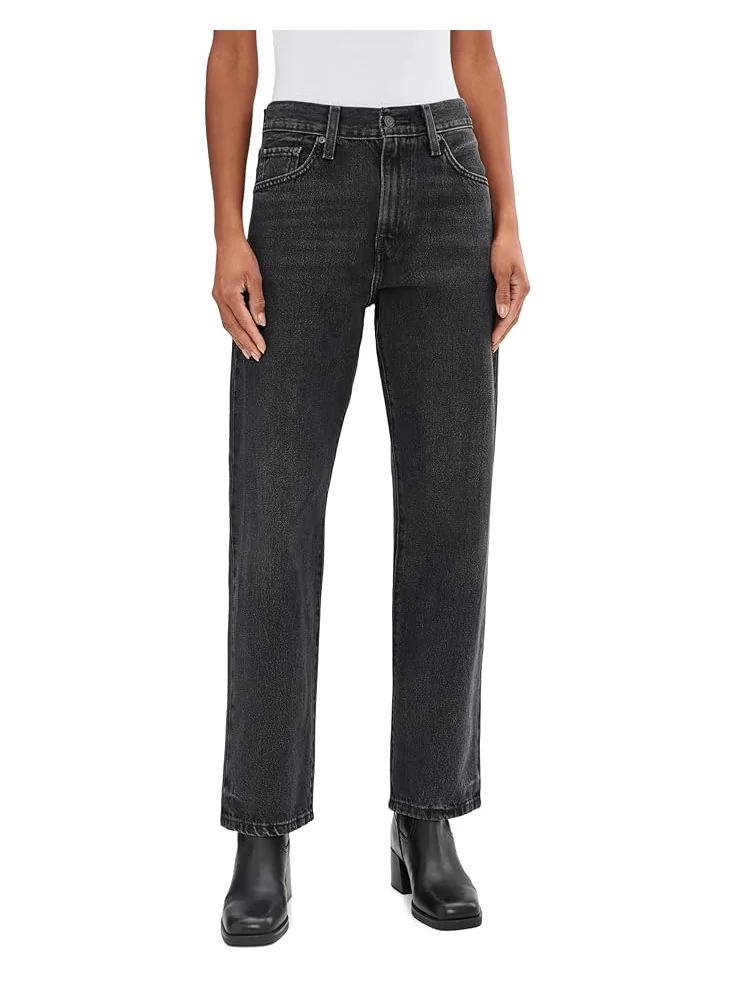 Женские джинсы Levi's Premium Easy Dad, Rebel Edge — 1