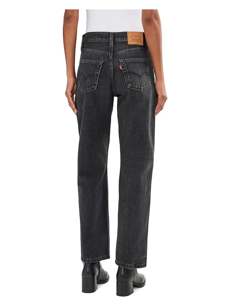 Женские джинсы Levi's Premium Easy Dad, Rebel Edge — 4