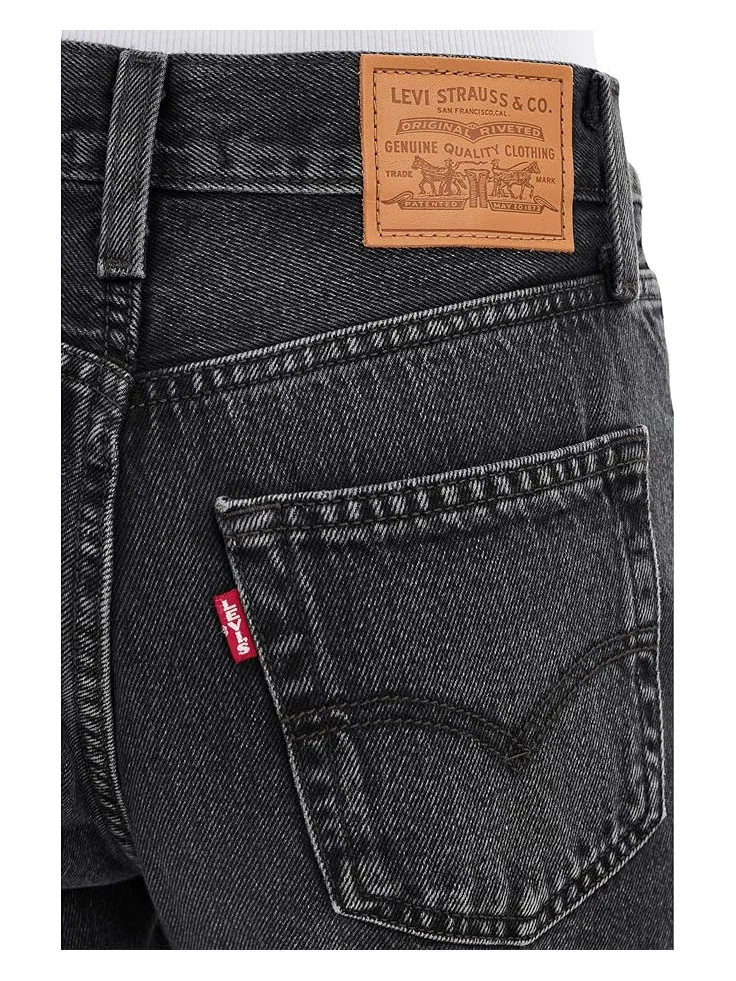 Женские джинсы Levi's Premium Easy Dad, Rebel Edge — 5