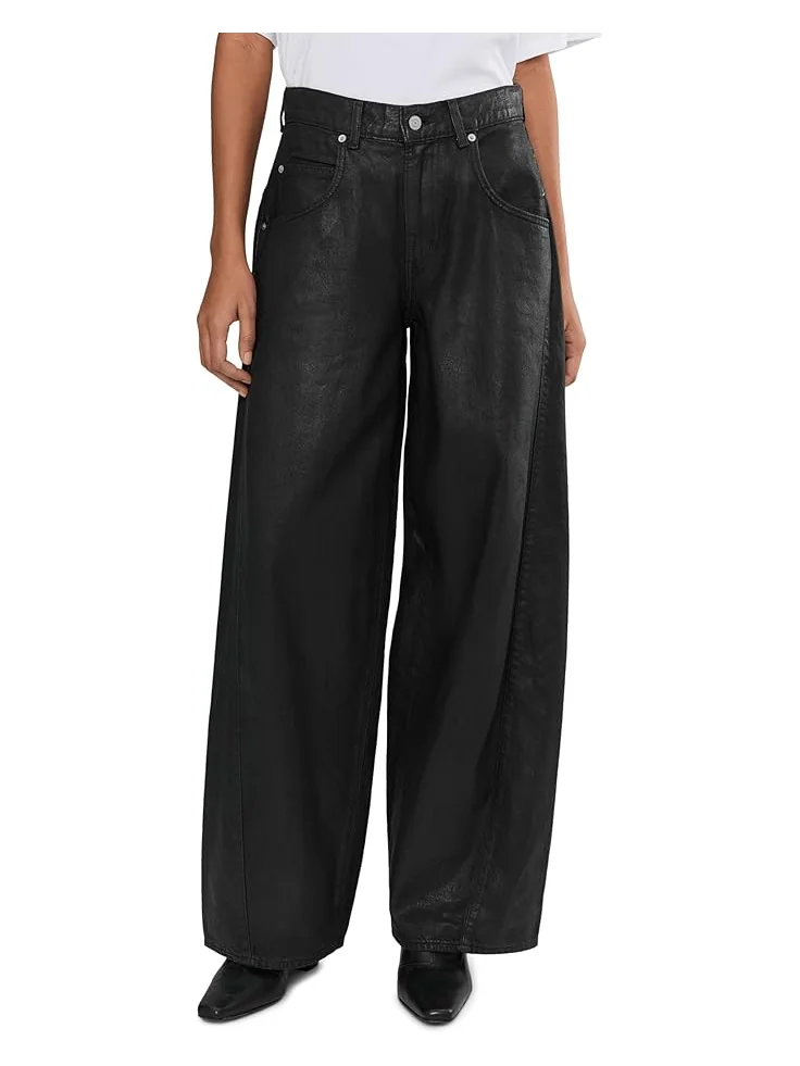 Женские джинсы Levi's Premium Super Baggy Barrel, Prize Fighter Psk — 1