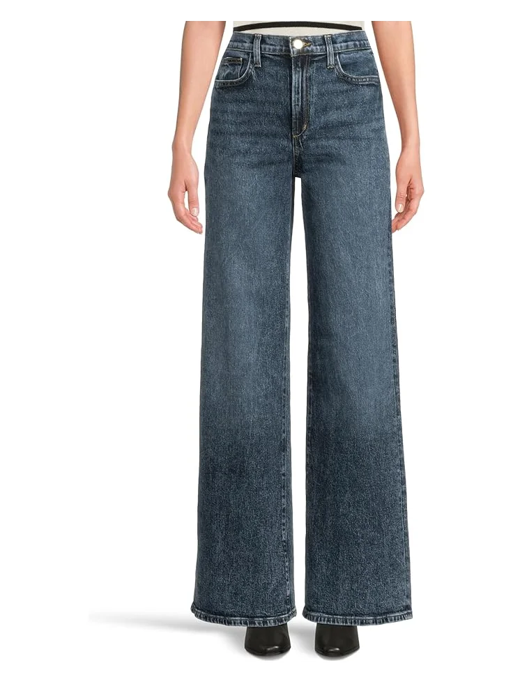 Женские джинсы Joe's Jeans The Mia High Rise Wide Leg in Kindness — 1