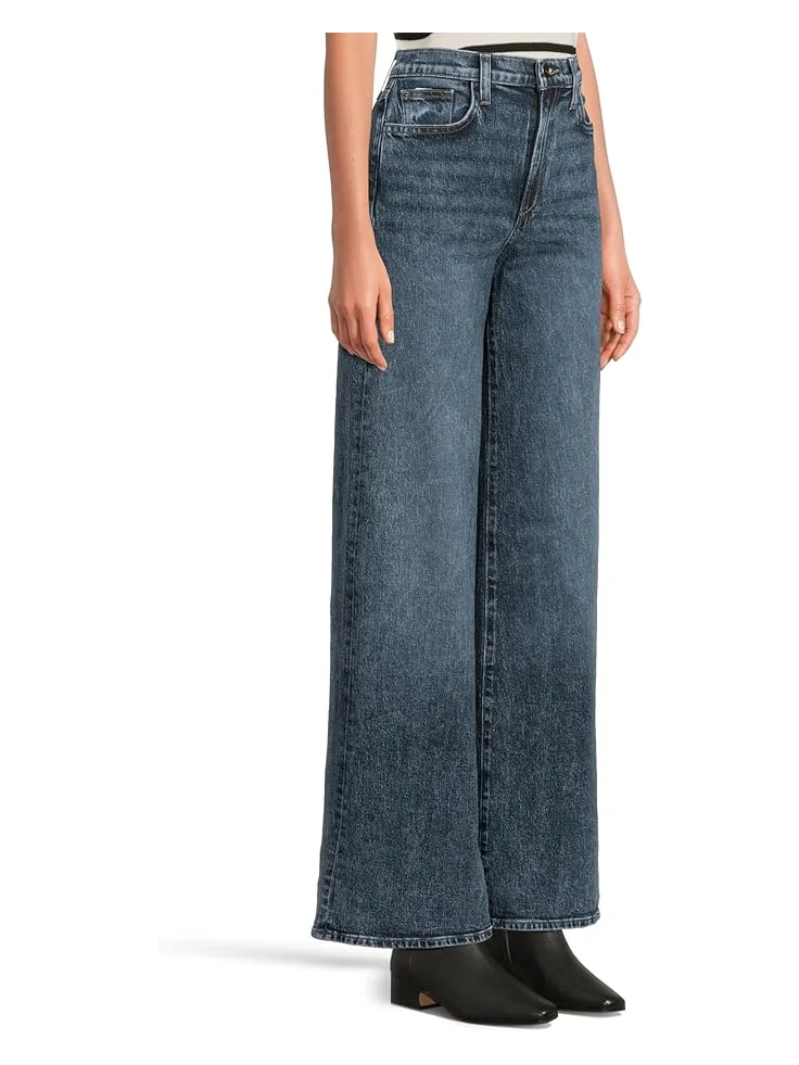 Женские джинсы Joe's Jeans The Mia High Rise Wide Leg in Kindness — 2