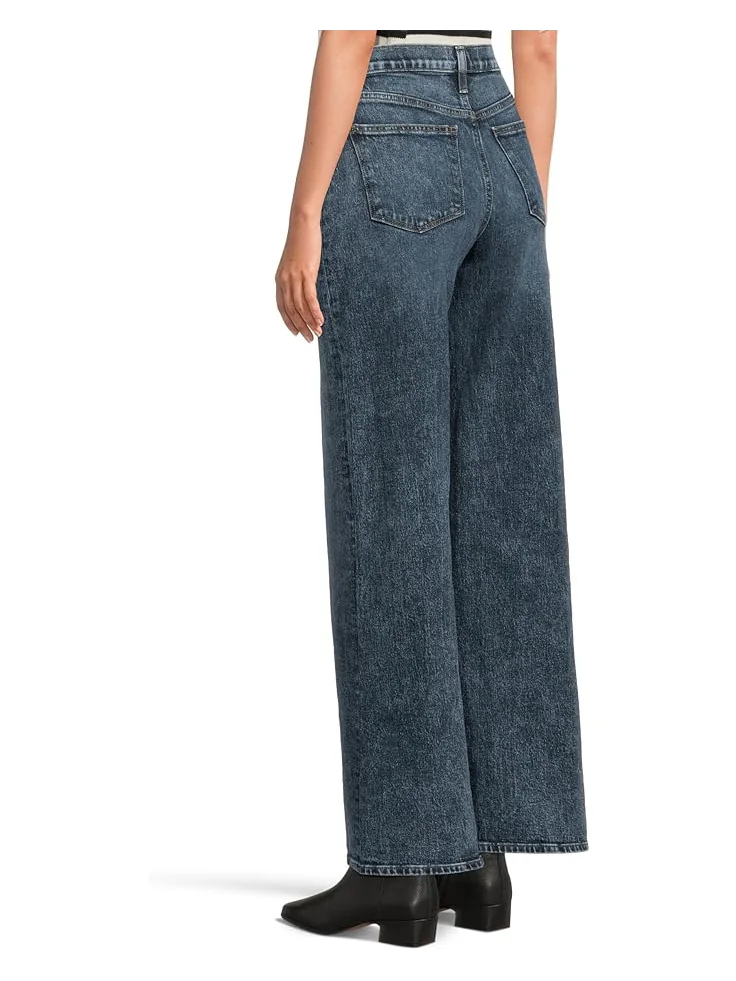 Женские джинсы Joe's Jeans The Mia High Rise Wide Leg in Kindness — 3