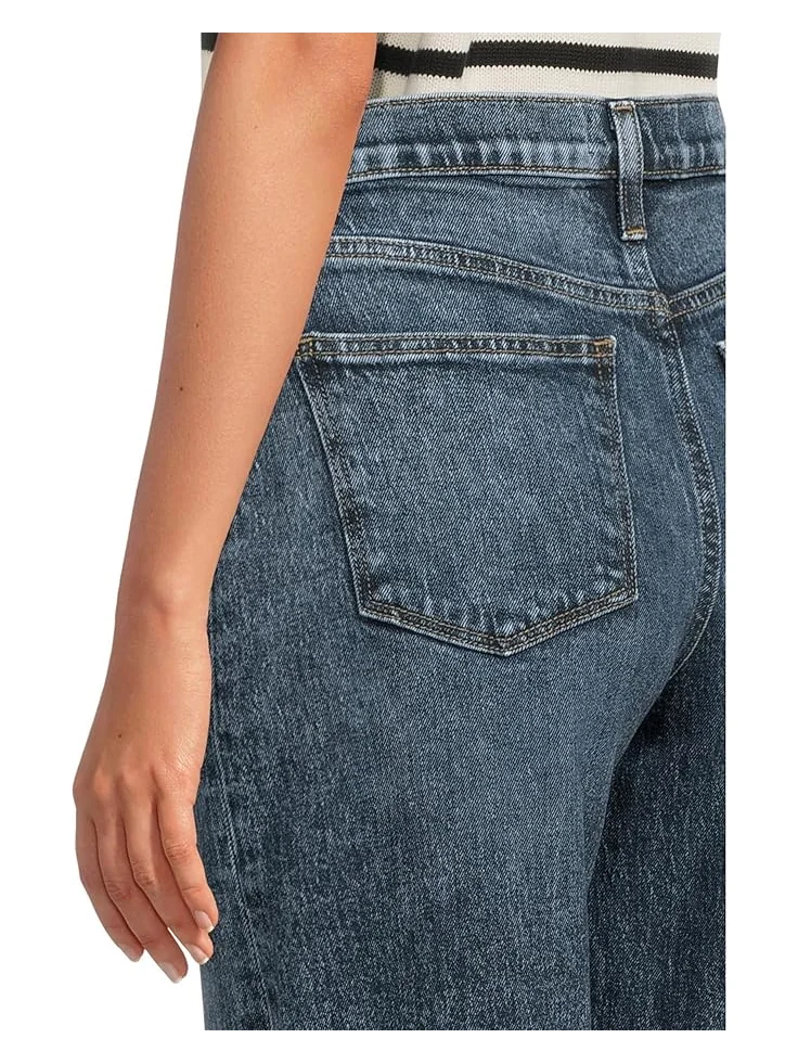 Женские джинсы Joe's Jeans The Mia High Rise Wide Leg in Kindness — 4