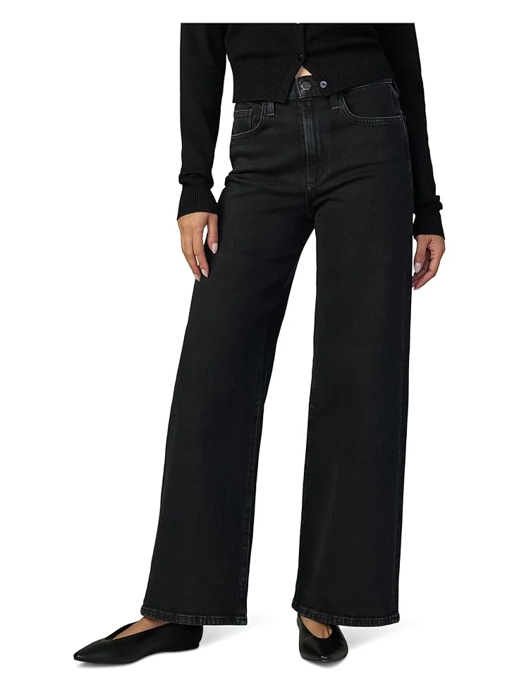 Женские джинсы Joe's Jeans The Mia Wide Leg Petite — 1