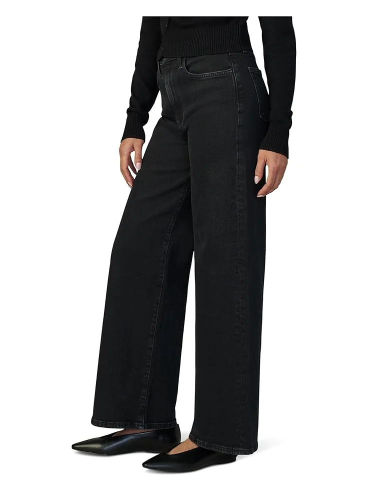 Женские джинсы Joe's Jeans The Mia Wide Leg Petite — 2