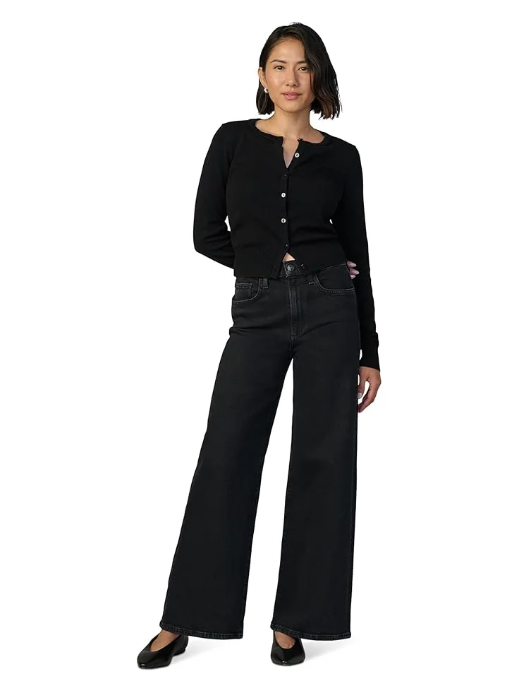 Женские джинсы Joe's Jeans The Mia Wide Leg Petite — 4