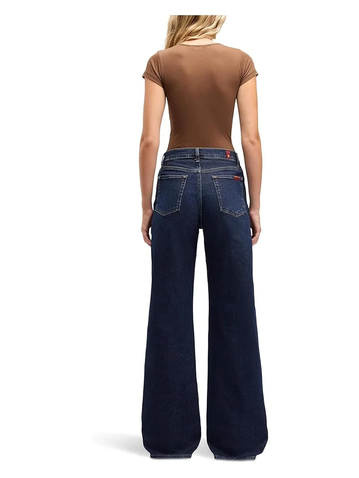 Женские джинсы 7 For All Mankind Lotta — 3