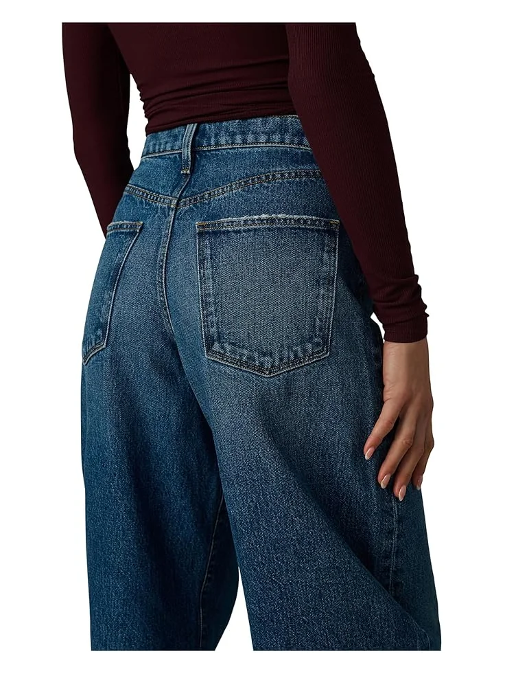 Женские джинсы Joe's Jeans The Billie Barrel, Ephermal — 4