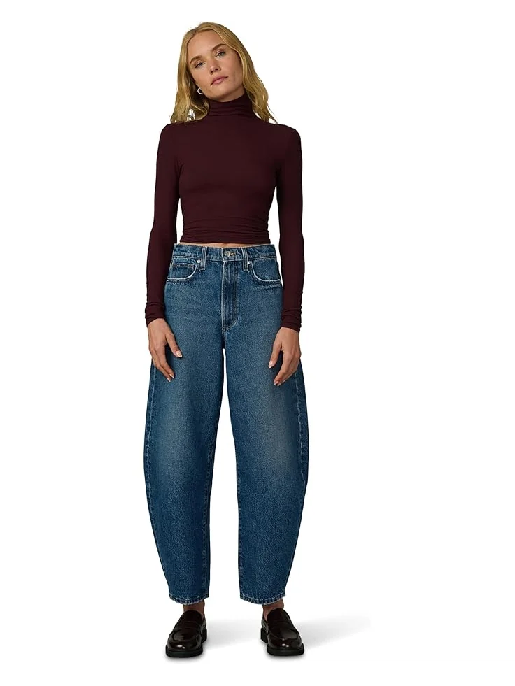Женские джинсы Joe's Jeans The Billie Barrel, Ephermal — 5
