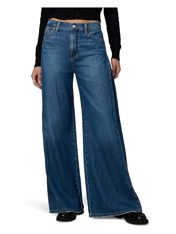 Женские джинсы Joe's Jeans The Side Pleat, Cherished — 1