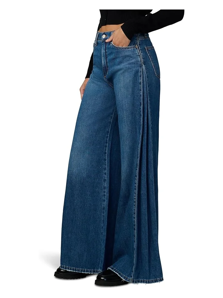 Женские джинсы Joe's Jeans The Side Pleat, Cherished — 3