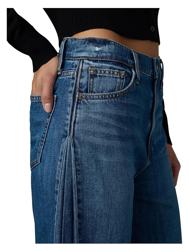 Женские джинсы Joe's Jeans The Side Pleat, Cherished — 4