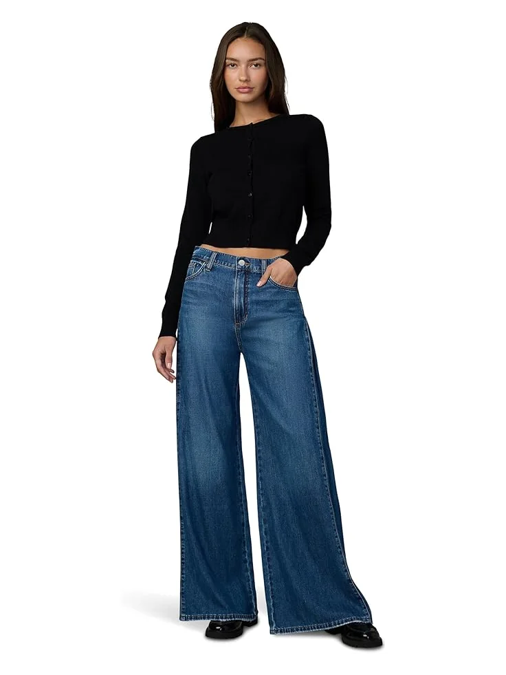 Женские джинсы Joe's Jeans The Side Pleat, Cherished — 5
