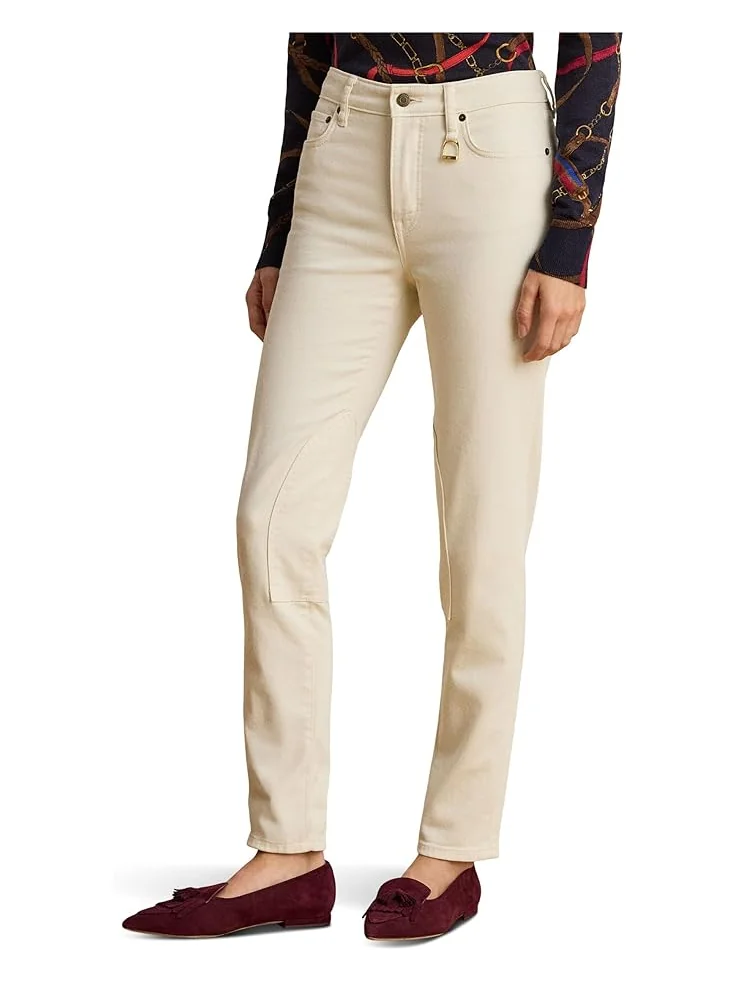 Женские джинсы Lauren Ralph Lauren High-Rise Skinny Ankle — 1