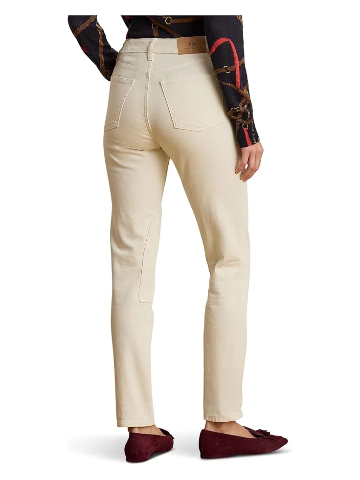 Женские джинсы Lauren Ralph Lauren High-Rise Skinny Ankle — 2