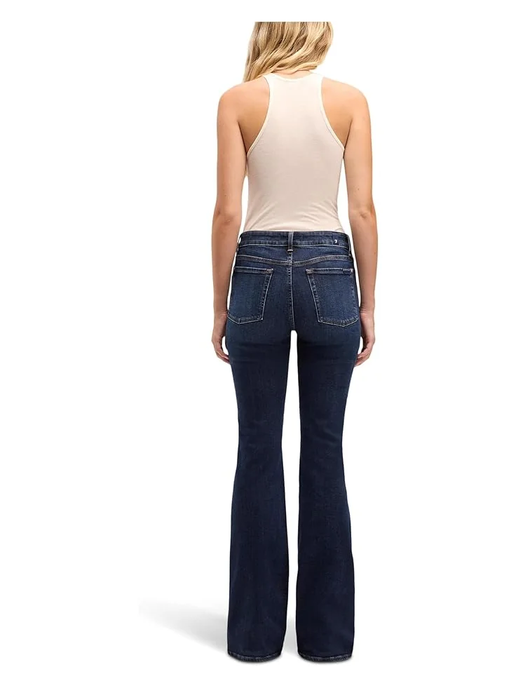 Женские джинсы 7 For All Mankind The Leggy Bootcut — 2