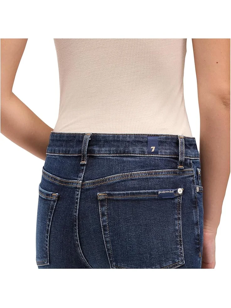 Женские джинсы 7 For All Mankind The Leggy Bootcut — 3