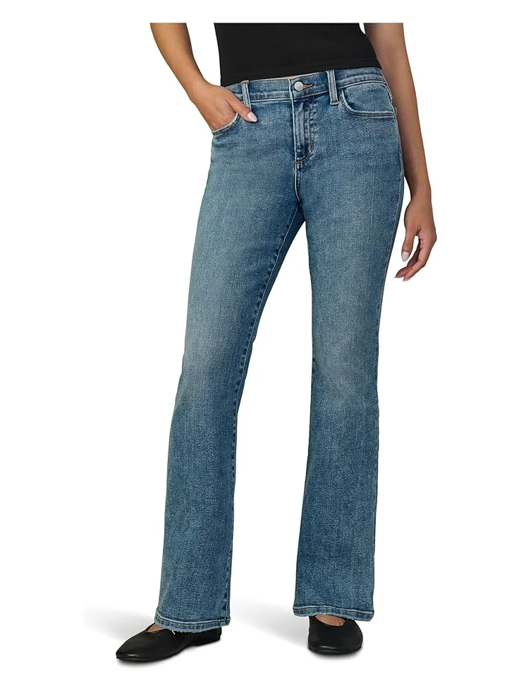 Женские джинсы Joe's Jeans The Provocateur Petite Bootcut, Fixated — 1