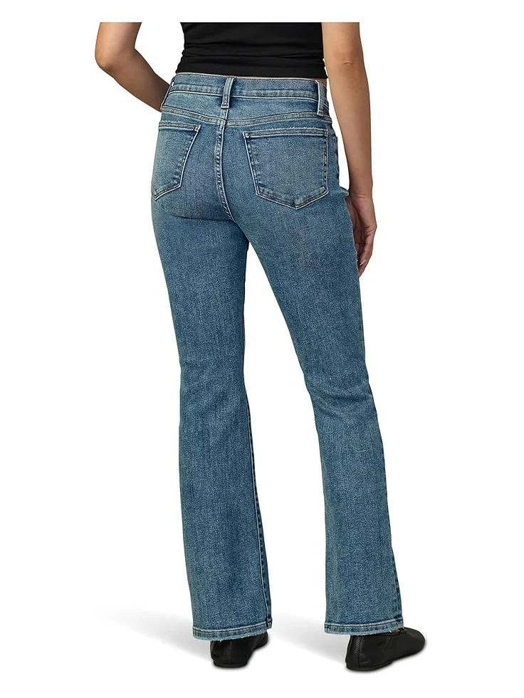 Женские джинсы Joe's Jeans The Provocateur Petite Bootcut, Fixated — 2