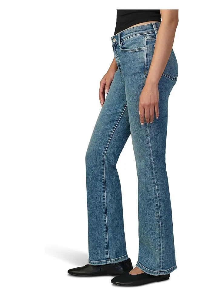Женские джинсы Joe's Jeans The Provocateur Petite Bootcut, Fixated — 3