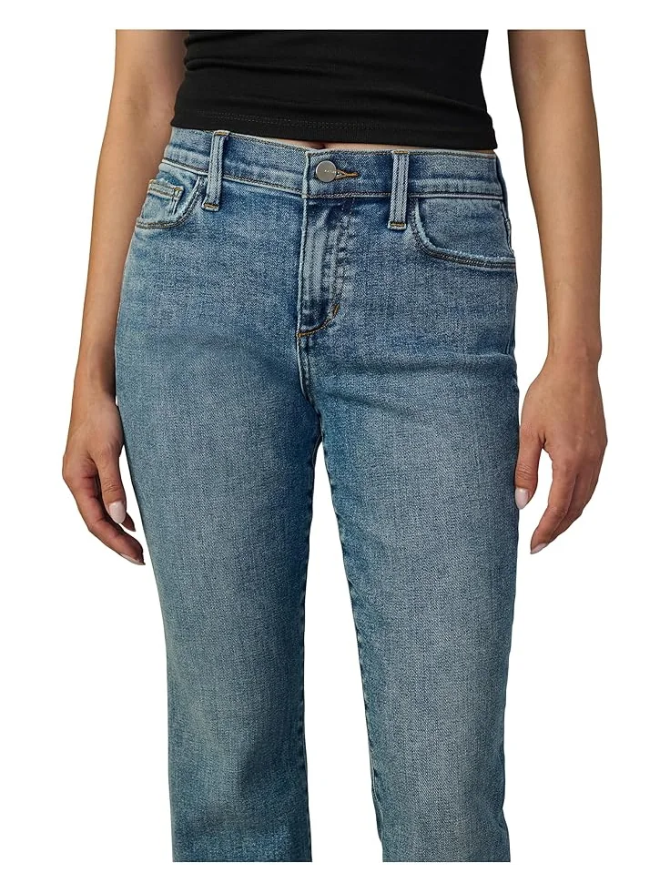 Женские джинсы Joe's Jeans The Provocateur Petite Bootcut, Fixated — 4