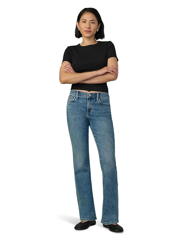 Женские джинсы Joe's Jeans The Provocateur Petite Bootcut, Fixated — 5