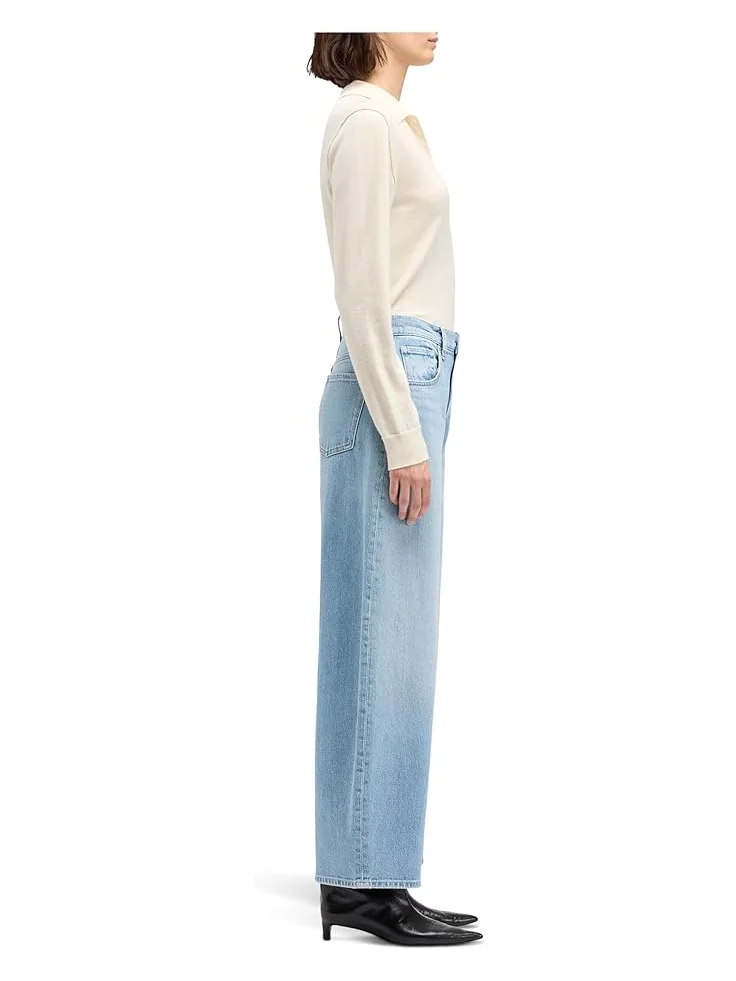 Женские джинсы 7 For All Mankind Bonnie Curvilinear — 2