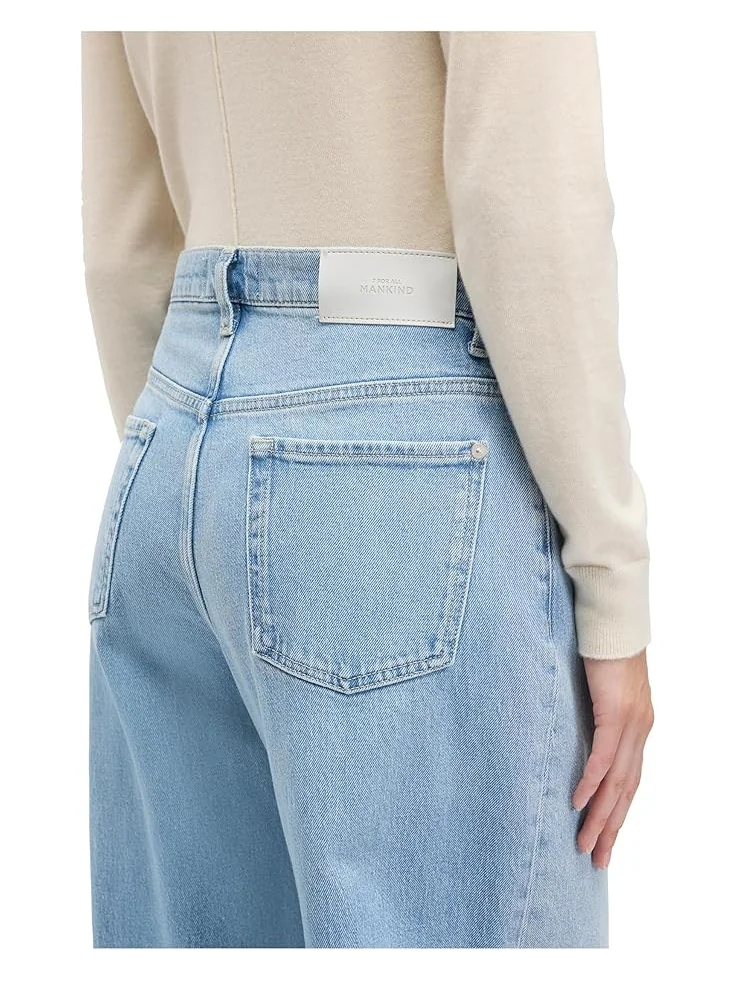 Женские джинсы 7 For All Mankind Bonnie Curvilinear — 4