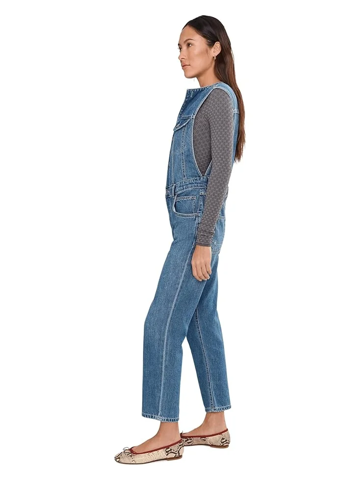 Женский комбинезон All You Need Denim Covera от Free People — 3