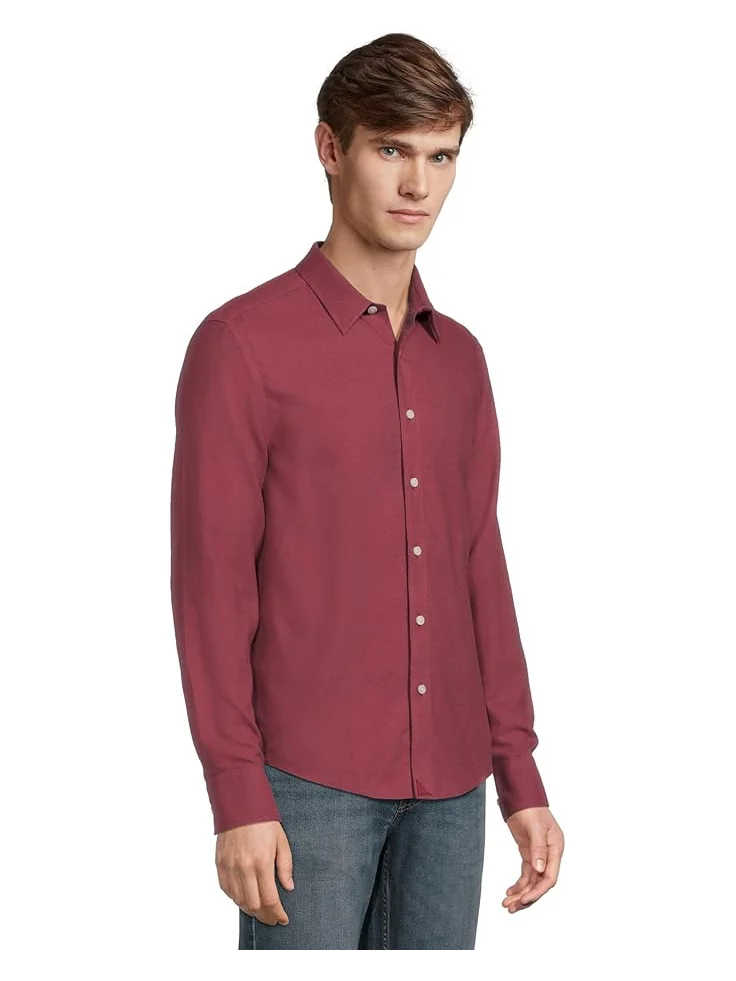 Мужская рубашка UNTUCKit Long Sleeve Wrinkle Free Veneto — 2