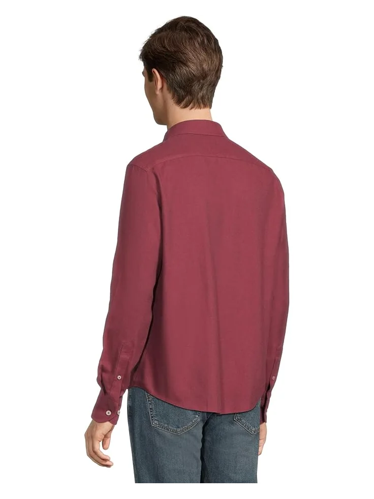 Мужская рубашка UNTUCKit Long Sleeve Wrinkle Free Veneto — 3