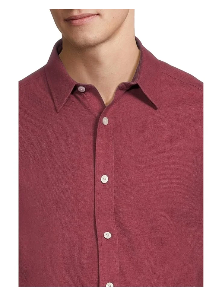 Мужская рубашка UNTUCKit Long Sleeve Wrinkle Free Veneto — 4