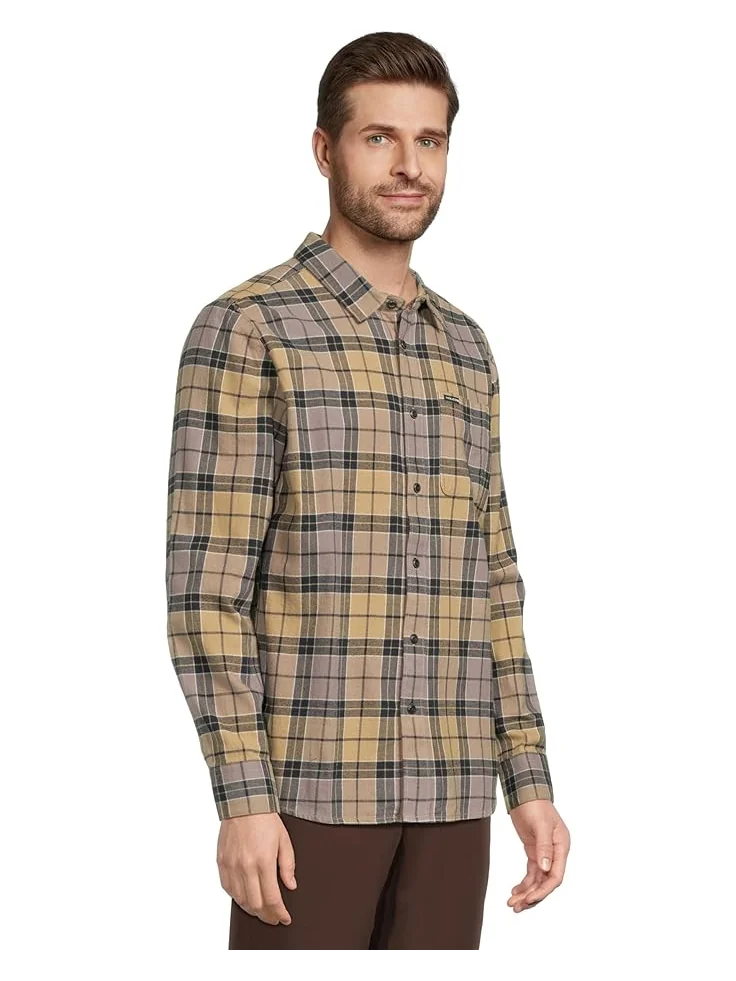 Мужская рубашка Volcom Caden Plaid — 2