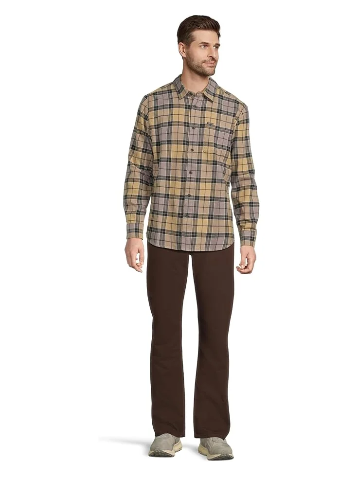 Мужская рубашка Volcom Caden Plaid — 5