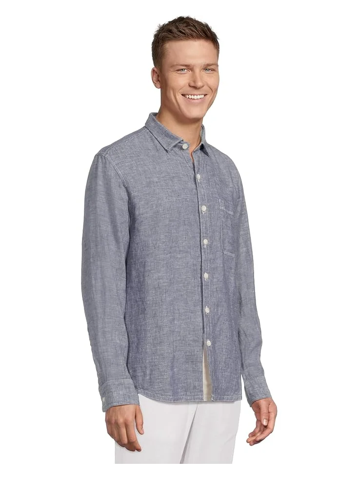 Мужская рубашка Tommy Bahama Long Sleeve Paradise Breezer — 2