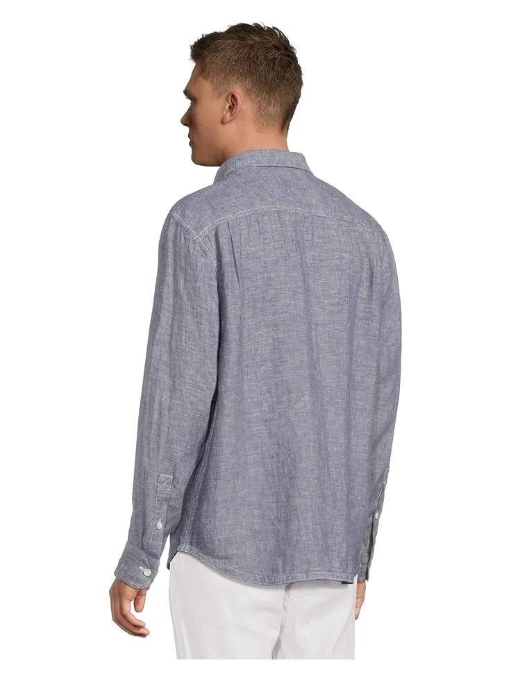 Мужская рубашка Tommy Bahama Long Sleeve Paradise Breezer — 3