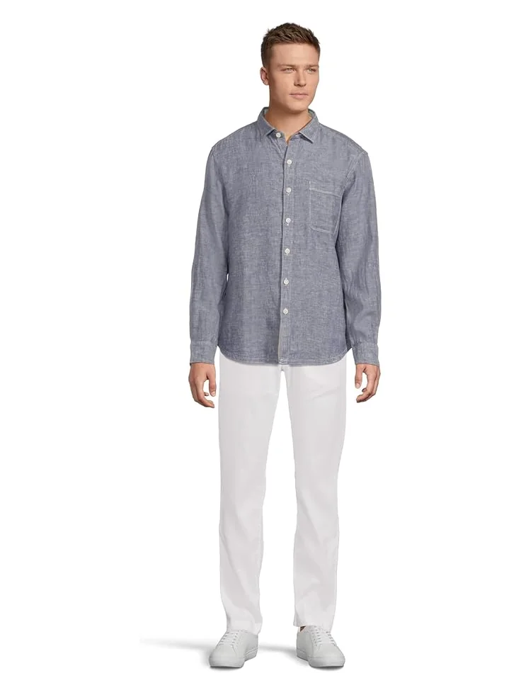 Мужская рубашка Tommy Bahama Long Sleeve Paradise Breezer — 5