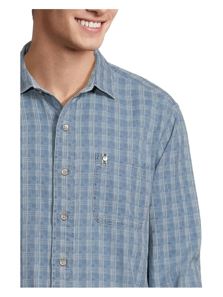 Мужская рубашка Tommy Bahama Lopez Island Check — 4