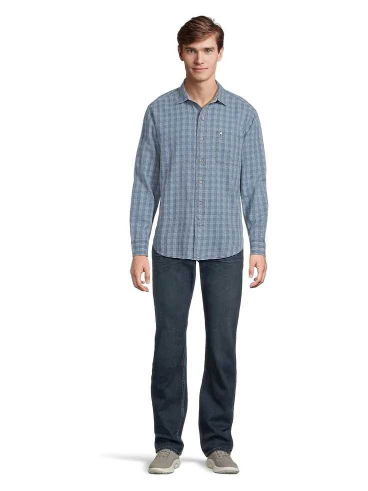 Мужская рубашка Tommy Bahama Lopez Island Check — 5