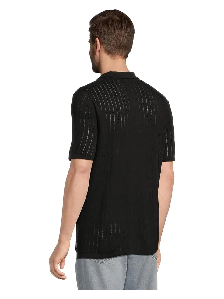 Мужская рубашка John Varvatos Moore Y2525F25 — 3