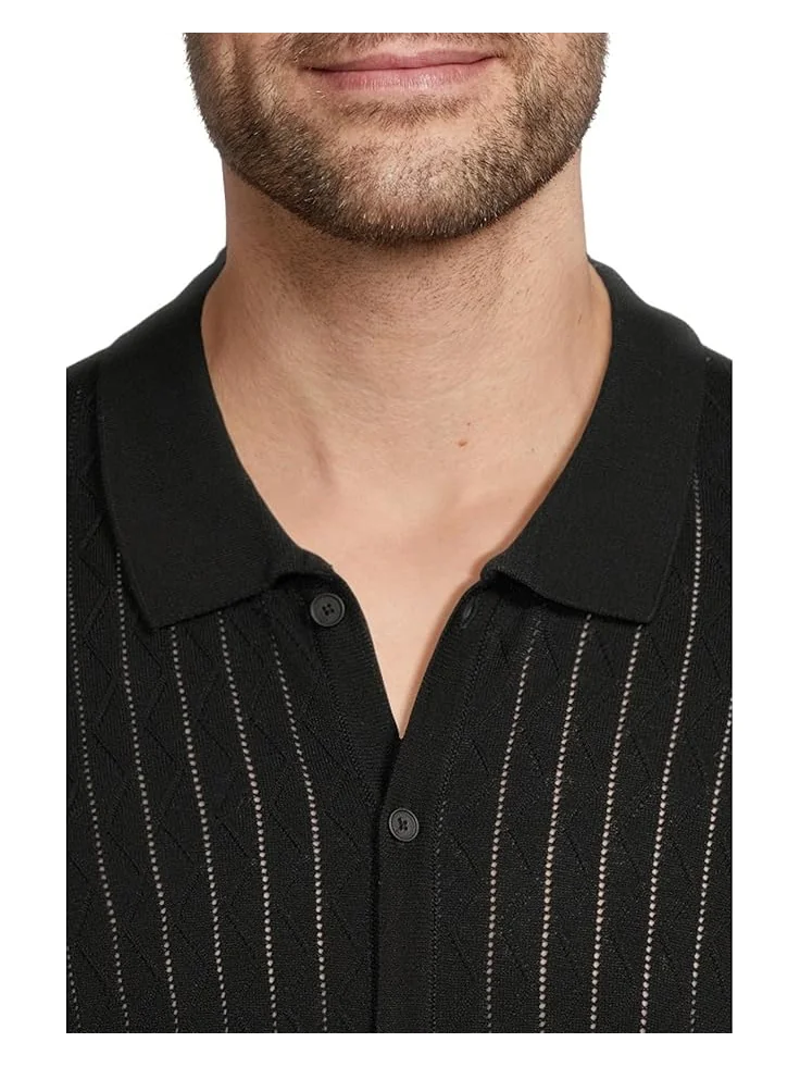 Мужская рубашка John Varvatos Moore Y2525F25 — 4