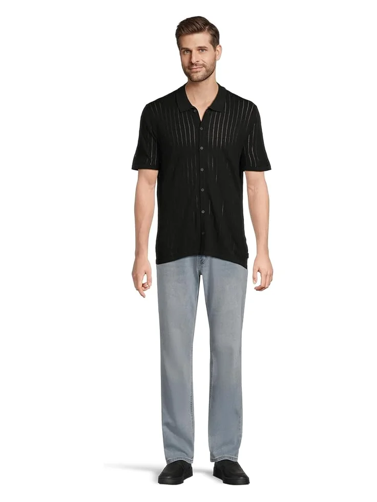 Мужская рубашка John Varvatos Moore Y2525F25 — 5