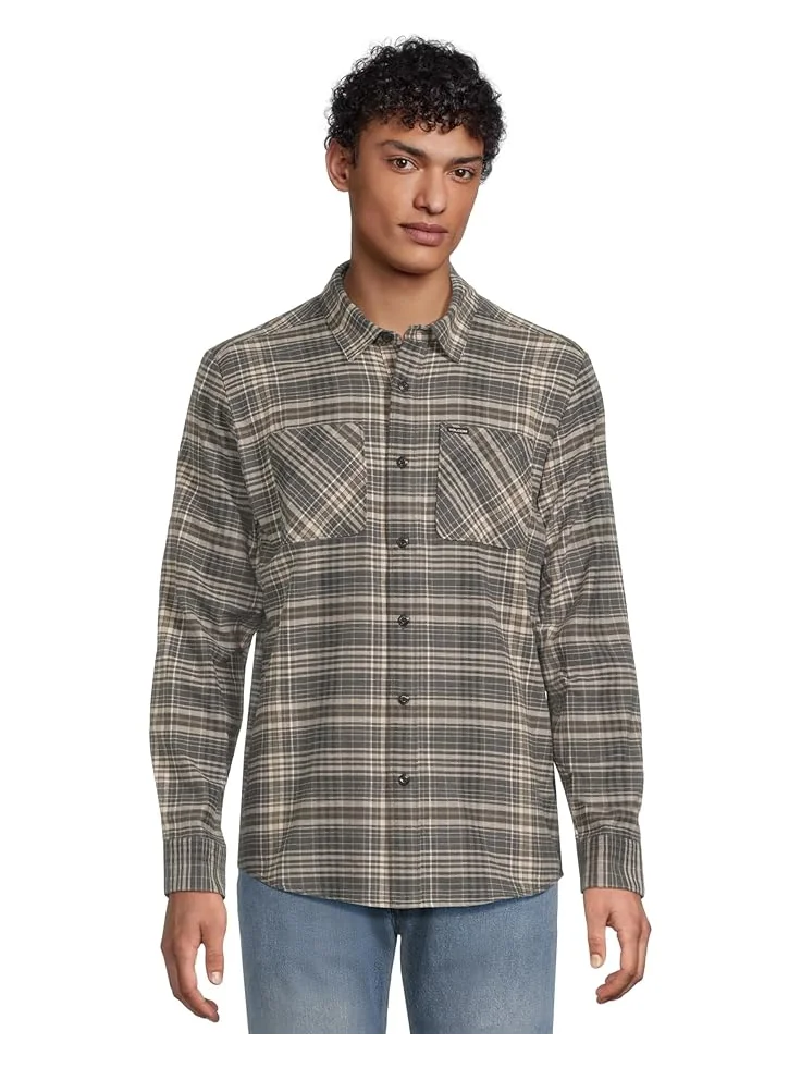 Мужская рубашка Volcom Netastone — 1