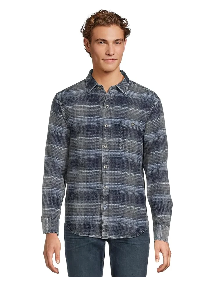 Мужская рубашка Tommy Bahama Cantera Plaid — 1