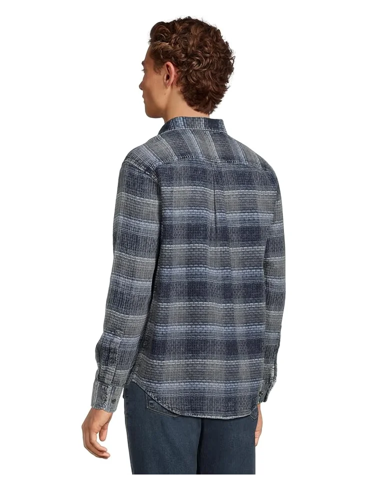 Мужская рубашка Tommy Bahama Cantera Plaid — 3