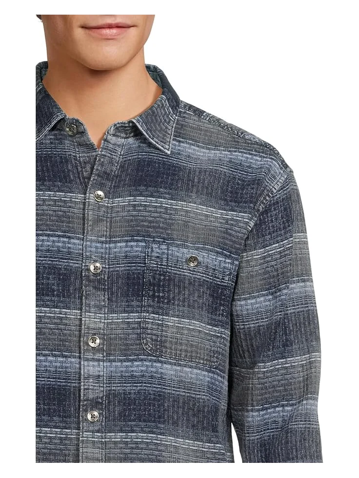 Мужская рубашка Tommy Bahama Cantera Plaid — 4