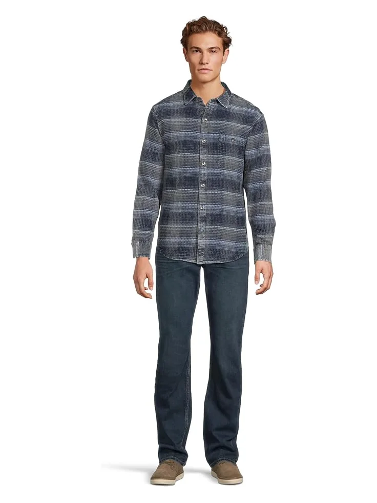 Мужская рубашка Tommy Bahama Cantera Plaid — 5