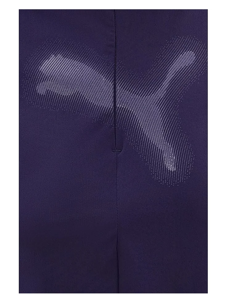 Женская футболка PUMA Dare To Slim Fit Half Zip Graphic — 5