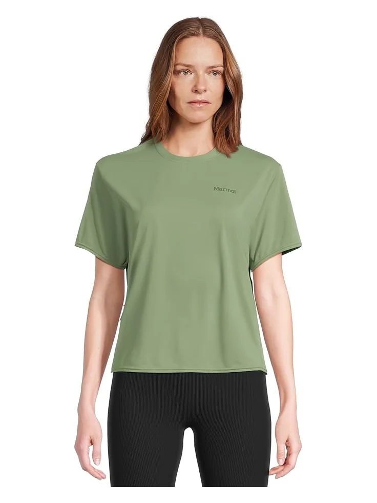 Женская футболка Marmot Airexchange Solarshield — 1
